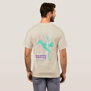 Cute & Spooky 20 xx Gravity Herren Basic T-Shirt
