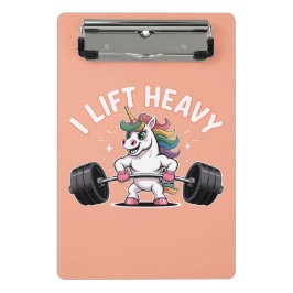 Cute Stacked Kawaii Cats – “Wow!! Hi” Mini Klemmbrett