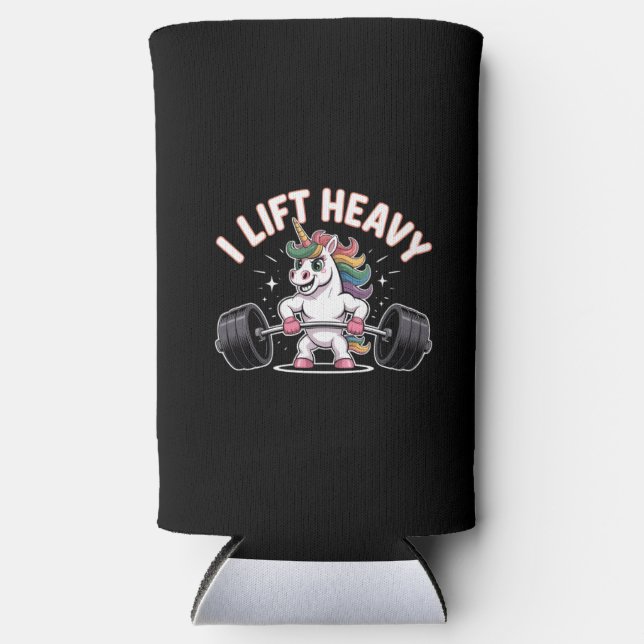 Cute Stacked Kawaii Cats – “Wow!! Hi” Selters Dosenkühler (Vorderseite)