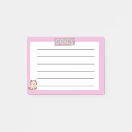 Cute sticky sticky notes  post-it klebezettel