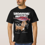 Cute straight zooted 2020 gift fish T-Shirt<br><div class="desc">Daily top highlights: Our casual t-shirts add color to your outfit with cute cartoon images.
 Unique cute drawings for fish lovers,  fish fans,  and fishing enthusiasts.
Occasions: Suitable for casual,  vacation,  daily life and outing,  easy to match with jeans,  shorts,  skirts,  etc.</div>