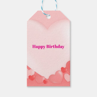 Cute Surprise Gift Bag | Open Me Gift Box | Fun Pa Geschenkanhänger