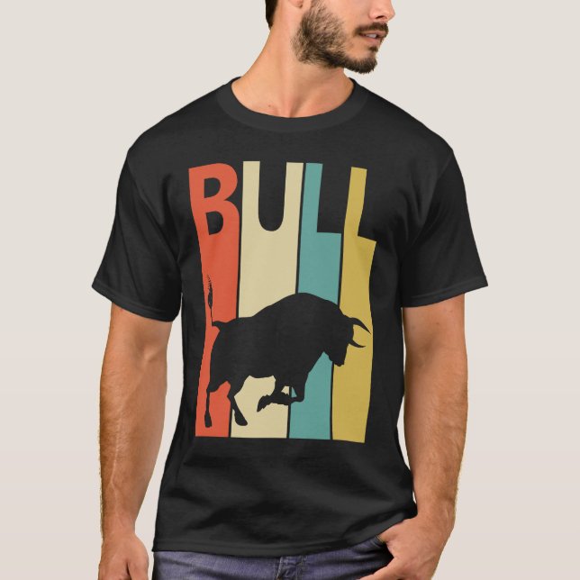 Cute Taurus T-Shirt (Vorderseite)