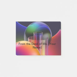 Cute Teacher Post-it Notes | Personalized Classroo Post-it Klebezettel