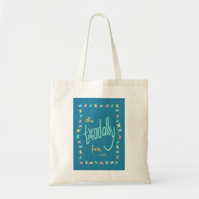 Cute tote bag tragetasche (Vorne)