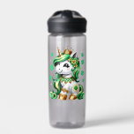 Cute Unicorn Shamrock St Patricks Day Trinkflasche<br><div class="desc">Cute Unicorn Shamrock St Patricks Day</div>