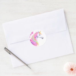 Cute Unicorn stickers
