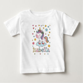 Cute Unicorn T-Shirt, Whimsical Unicorn Shirt