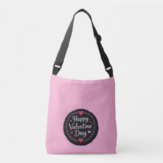 Cute Valentine’s Bag Tragetaschen Mit Langen Trägern