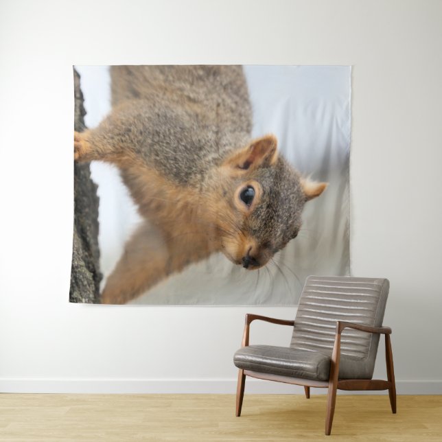 Cute Wandteppich (Beispiel (Horizontal))