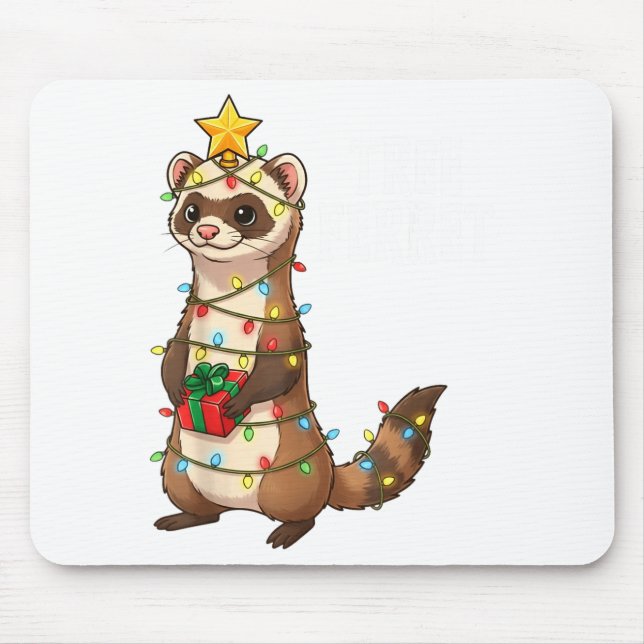 Cute Year Of The Horse Zodiac Chinese New Year 202 Mousepad (Vorne)