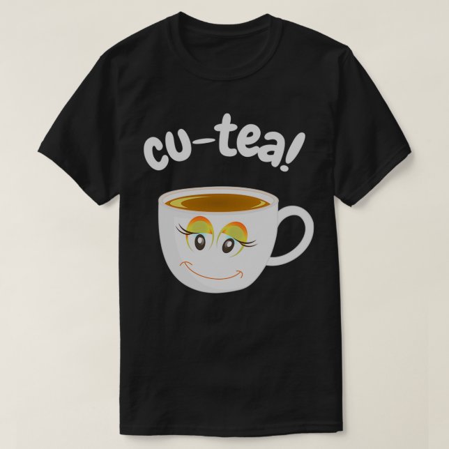 CuTea T-Shirt (Design vorne)