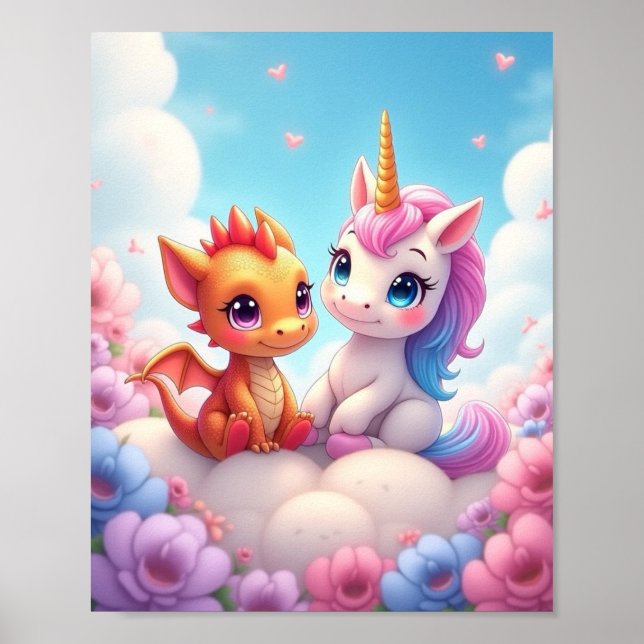 CuteAnimal Poster (Vorne)