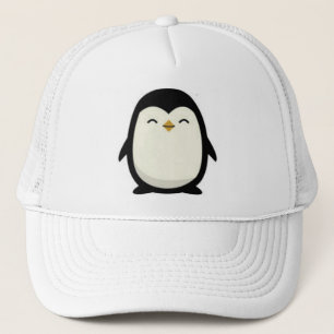 cutebabypenguin truckerkappe