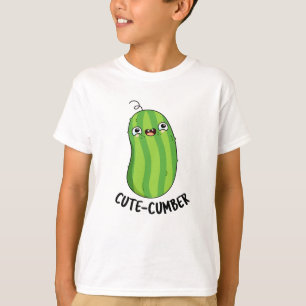 Cutecumber Funny Cucumber Pub T-Shirt