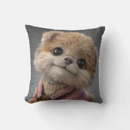 cuteness overload kissen