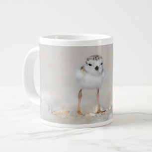 Cutest Baby Animals   Piping Plover Chick Jumbo-Tasse