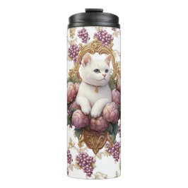 Cutest kitten crest thermosbecher