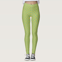 Cutesy Luck für die irischen Leggings