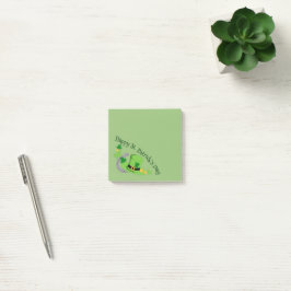 Cutesy Luckfor, die irischen Post-It-Notes Post-it Klebezettel