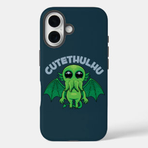 Cutethulhu iPhone 16 Hülle