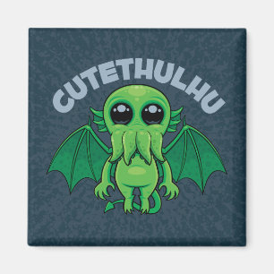 Cutethulhu Magnet