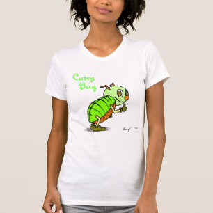 Cutey Bug Shirts