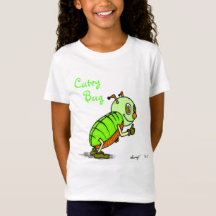 Cutey Bug Shirts