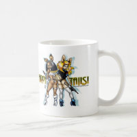 cutey Häschen-Tasse!