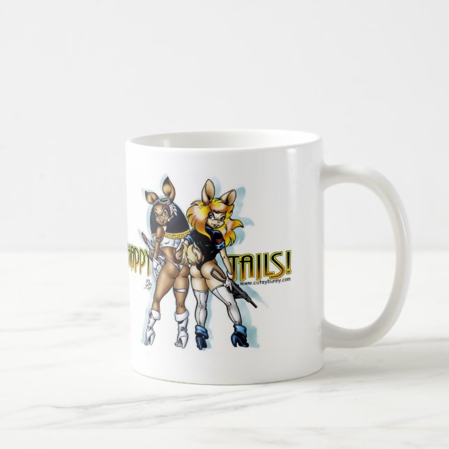 cutey Häschen-Tasse! Tasse (Rechts)