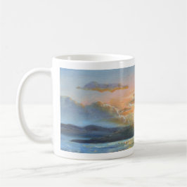 Cuthberts Insel, Heilige Insel, Christlicher Glaub Kaffeetasse