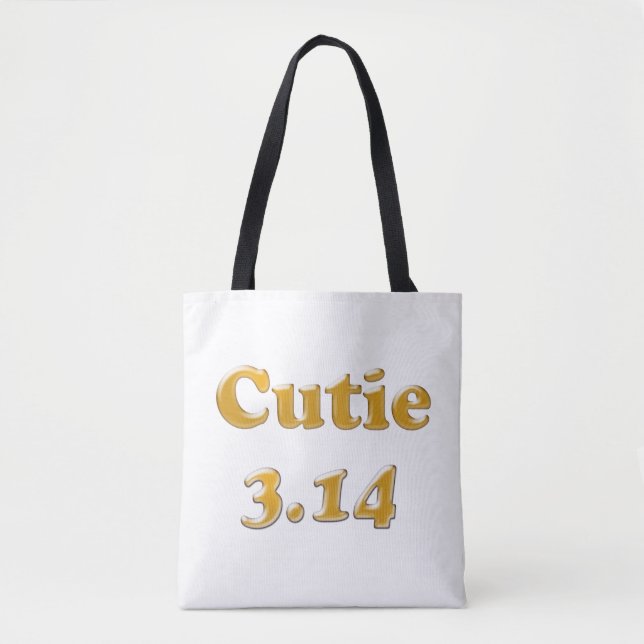 Cutie 3.14 Pi-Tag (Vorderseite)