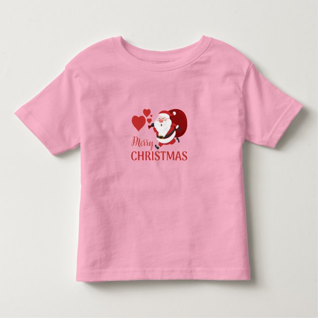 cutie festival special merry christmas quote tee  (Vorderseite)