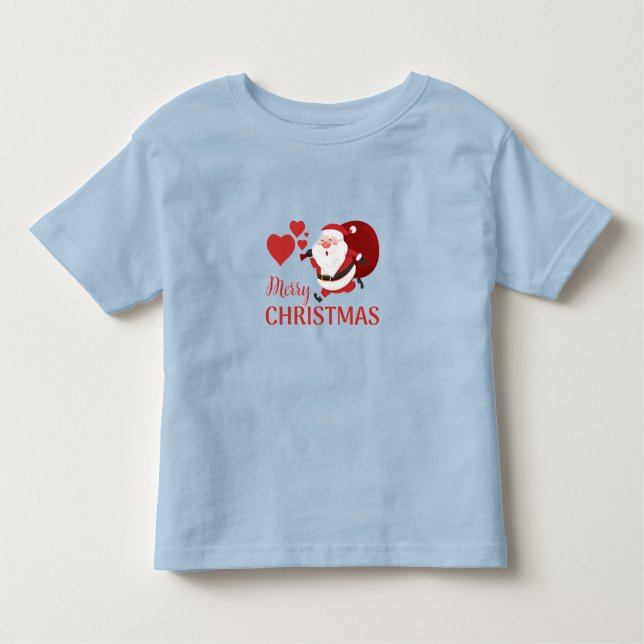 cutie festival special merry christmas quote tee (Vorderseite)
