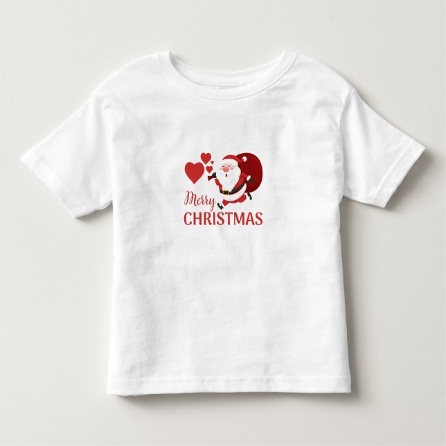 cutie festival special merry christmas quote tee (Vorderseite)