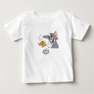 : Cutie Pie Baby T-Shirt Süßes Waldtier In