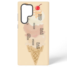 Cutie Pie - Eis-Handyhüllen