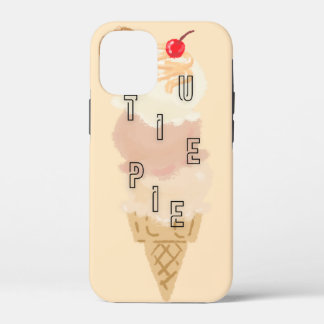 Cutie Pie - Eiscreme-Handyhüllen Case-Mate iPhone Hülle