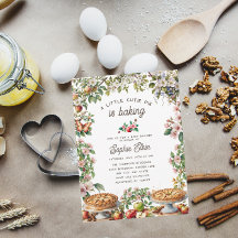 Cutie Pie | Herbst-Baby-Party