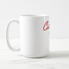 Cutie Pie Squad Valentinstag Kaffeetasse