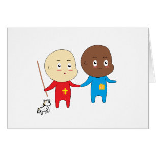 Cutiful Kids Art Design Funny Baby St. Nicholas