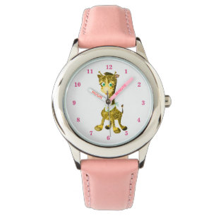 Cutte Giraffe Watch Armbanduhr