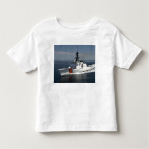 Cutter Waesche der US-Küstenwache 3 Kleinkind T-shirt