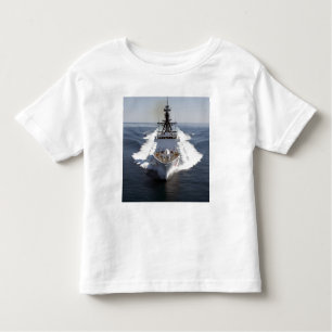 Cutter Waesche der US-Küstenwache Kleinkind T-shirt