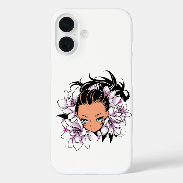 CUTTIE Case-Mate iPhone HÜLLE (Rückseite)