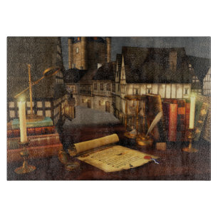 Cutting Board für ancient Horizons Schneidebrett