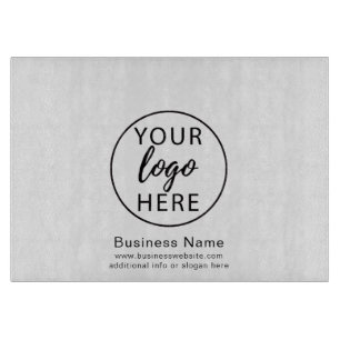 Cutting-Board für kundenspezifische Firmenlogos Schneidebrett