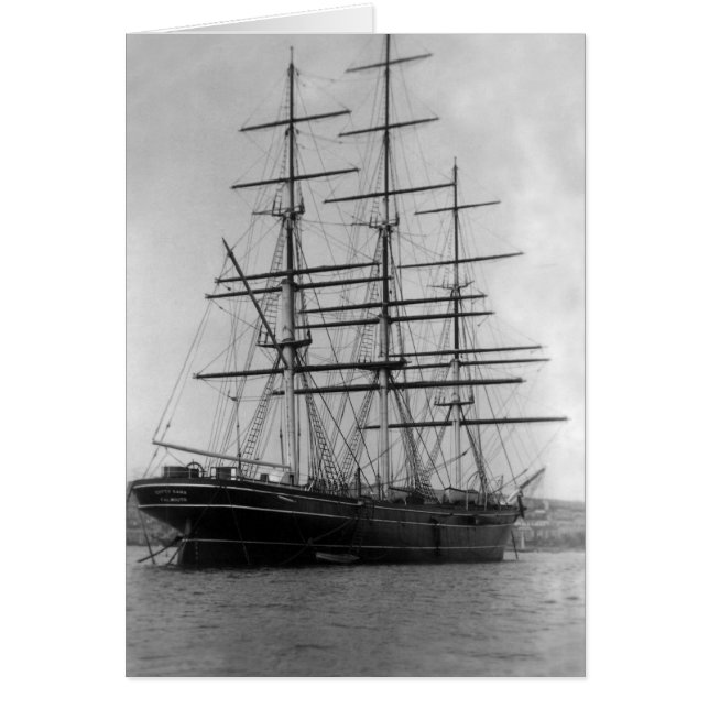 Cutty Sark (Vorne)