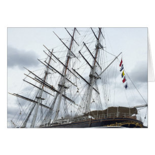 Cutty-Sark-Klipper