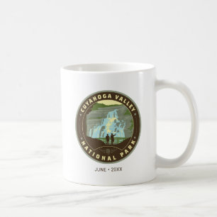 Cuyahoga-Nationalpark Kaffeetasse